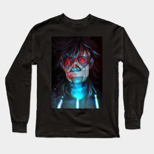 Nero the Sable Long Sleeve T-Shirt